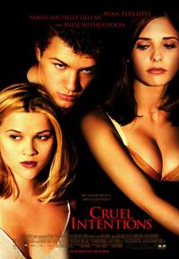 Crueles Intenciones (1999) poster